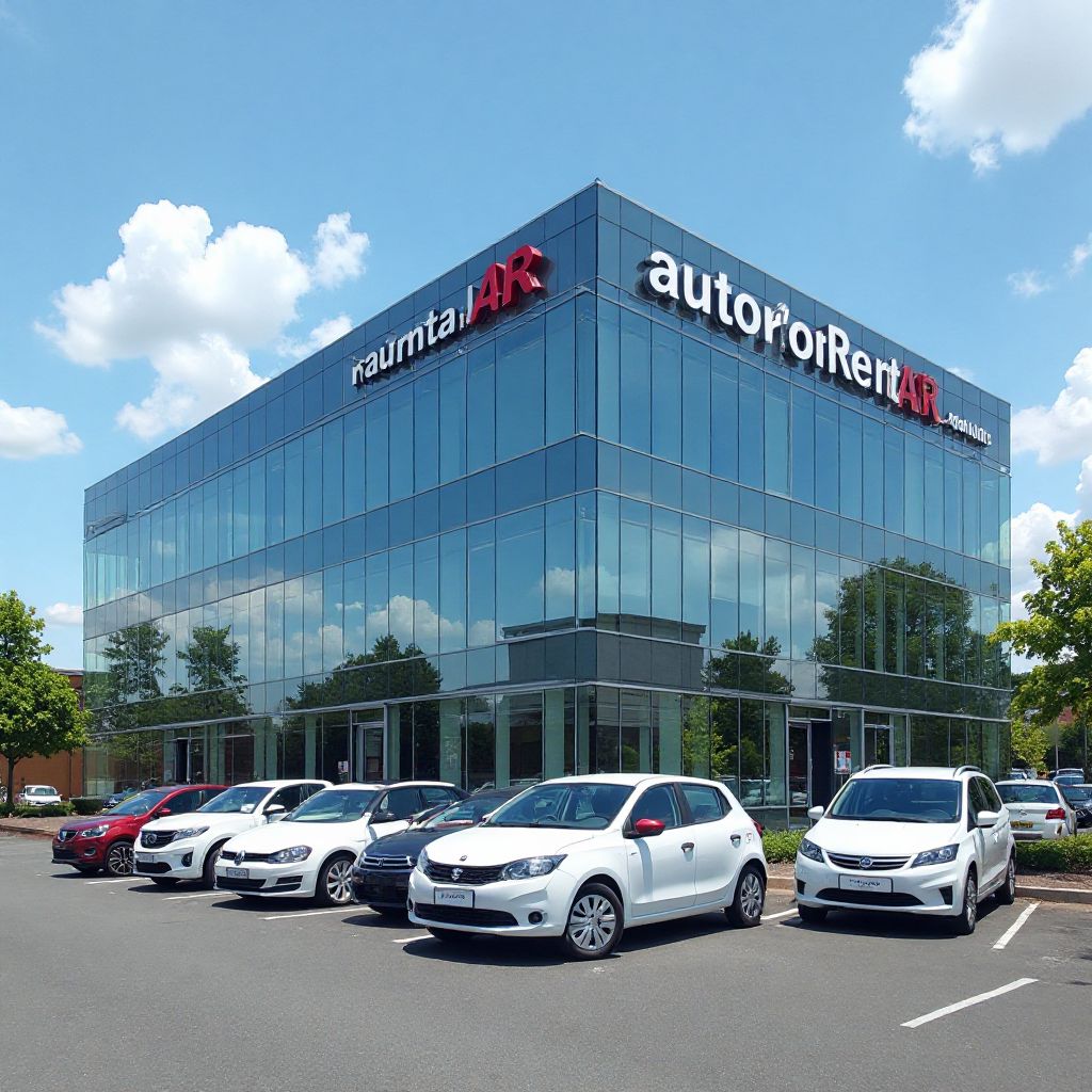 Sede central AutoRentAR