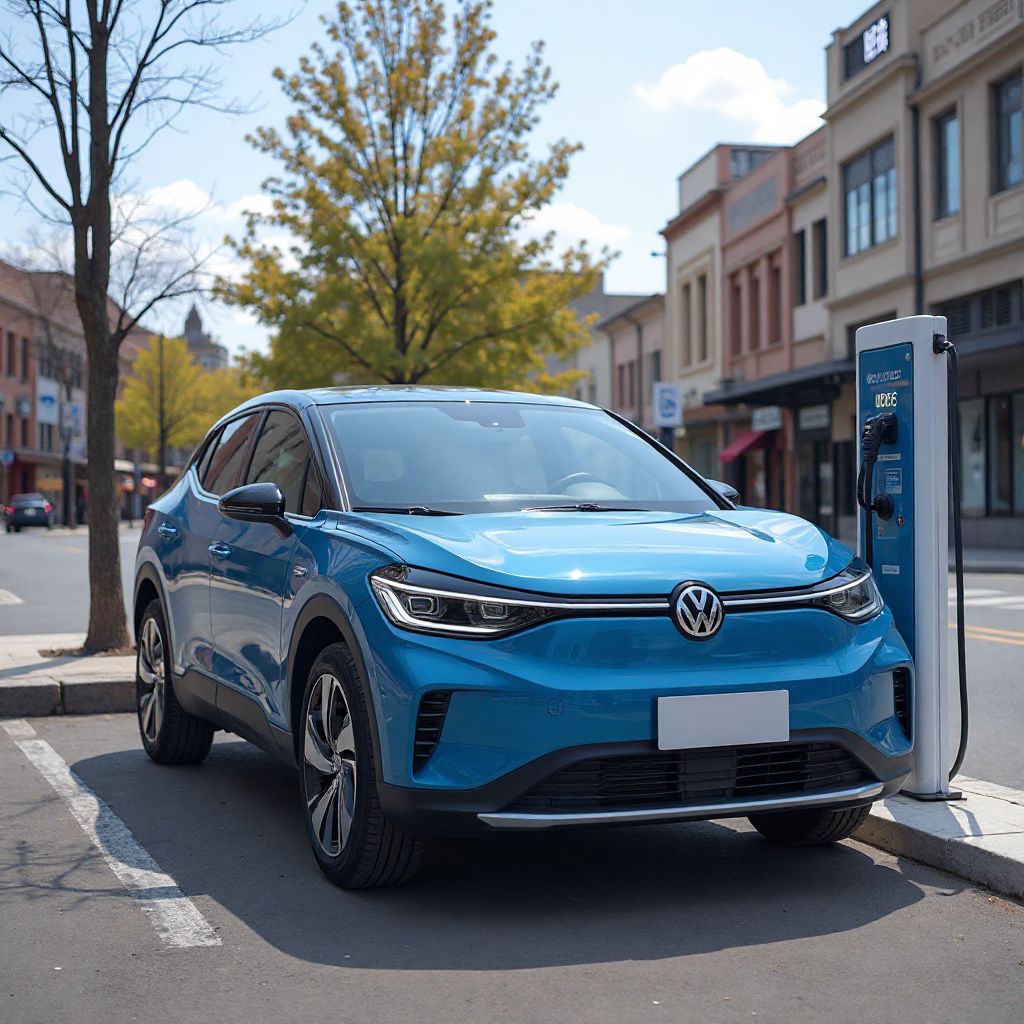 Volkswagen ID.4 2025