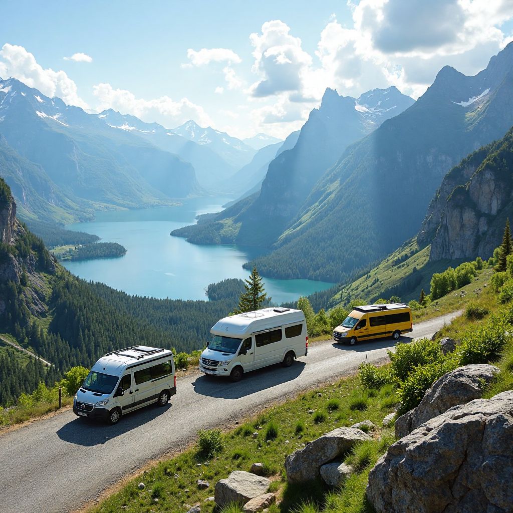 Cliente en Ruta de los Siete Lagos