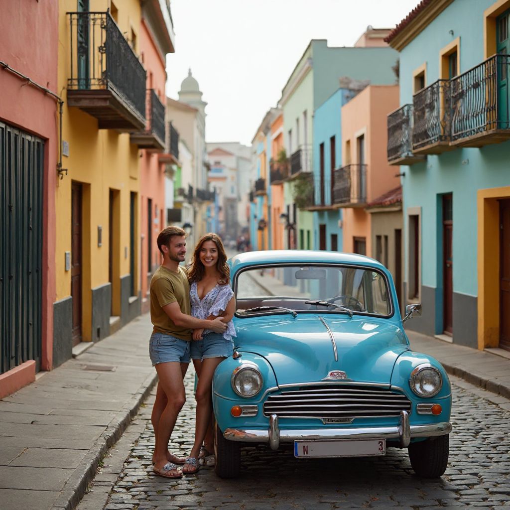 Tour Urbano por Buenos Aires