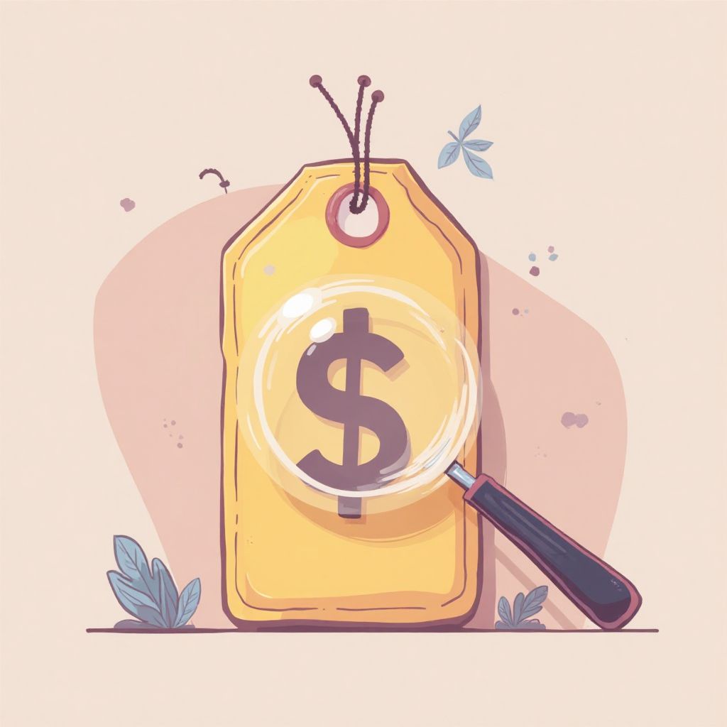 Precios transparentes