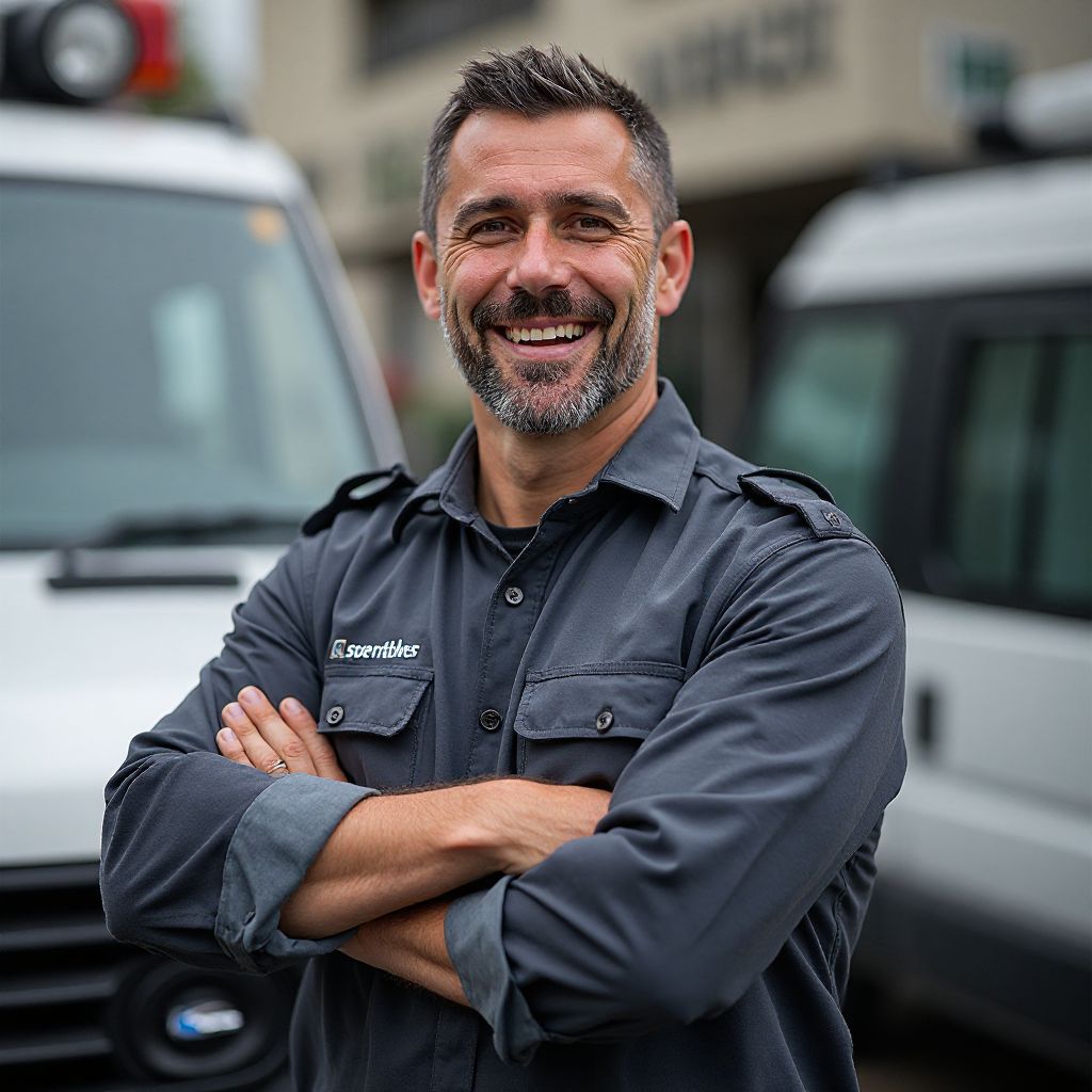 Carlos Fernández - Instructor de Conducción