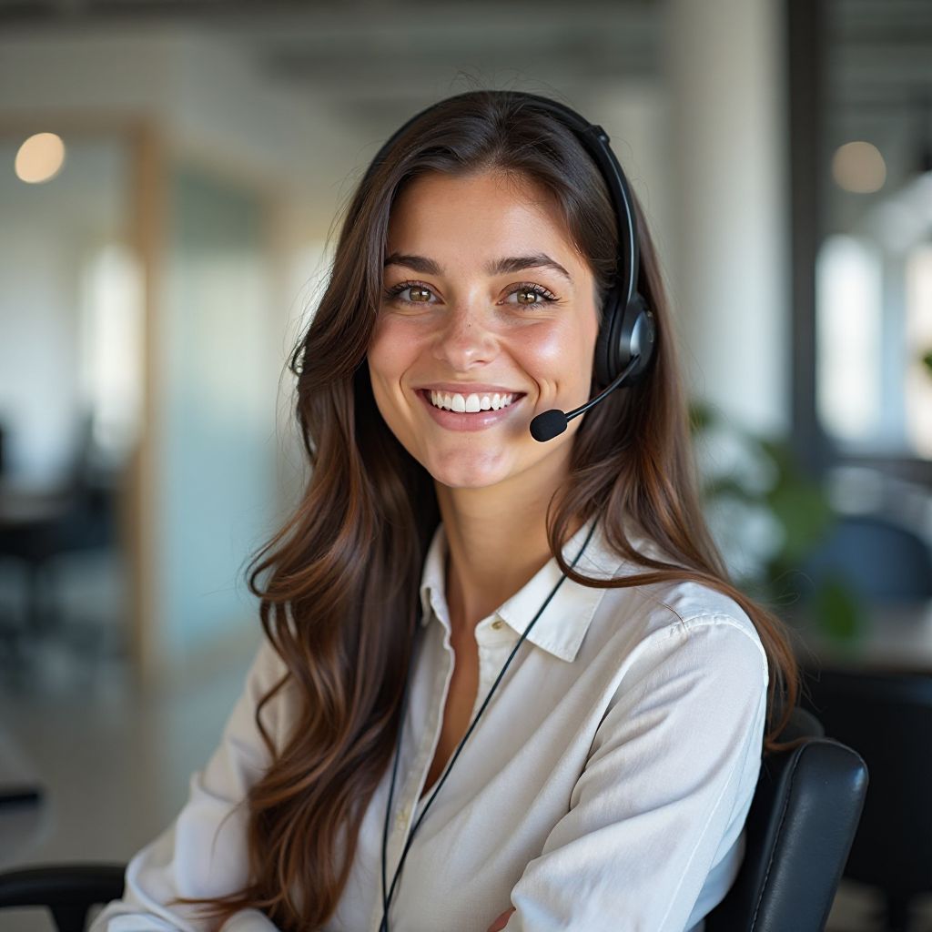 Luciana Torres - Atención al Cliente