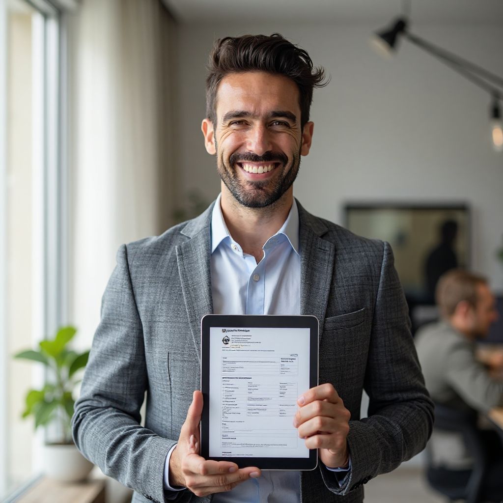 Diego Peralta - Tecnología